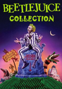 poster Beetlejuice - Coleccin