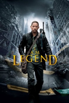 poster I Am Legend Collection